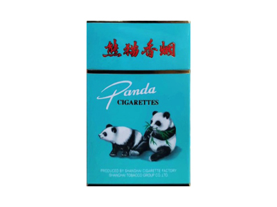 熊猫(典藏出口版)香烟口感点评！熊猫(典藏出口版)香烟4月份价格表