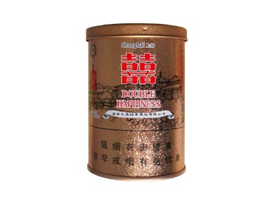 红双喜(上海印象)香烟2024价格表图 红双喜(上海印象)参数图片