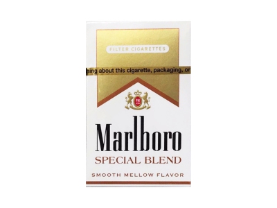 万宝路(美产Special Blend)香烟口感点评！万宝路(美产Special Blend)香烟4月份价格表