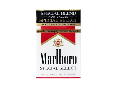 万宝路(硬红精选美产 Special Select)香烟2024价格表图 万宝路(硬红精选美产 Special Select)参数图片