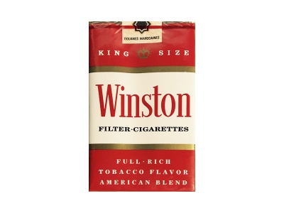 云斯顿(软红摩洛哥版)香烟2024价格表图 云斯顿(软红摩洛哥版)参数图片