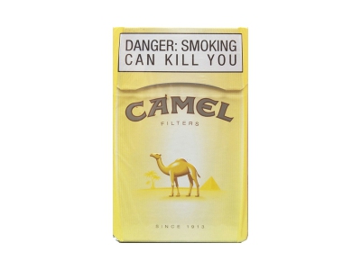 骆驼(硬黄南非含税版)香烟多少钱呢！评价怎么样