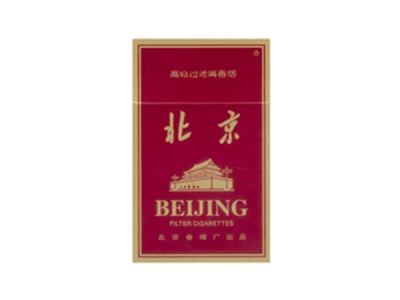北京(金)香烟2024价格表图 北京(金)参数图片