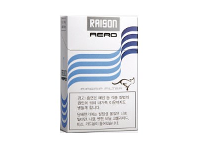 RAISON(Aero1mg)香烟口感解析 RAISON(Aero1mg)香烟1月份价格表