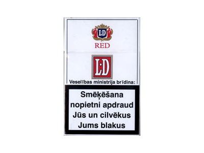 LD(红 波兰版)香烟2023价格表图！好不好抽