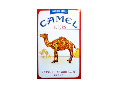骆驼(硬黄)香烟2024价格表图 骆驼(硬黄)参数图片