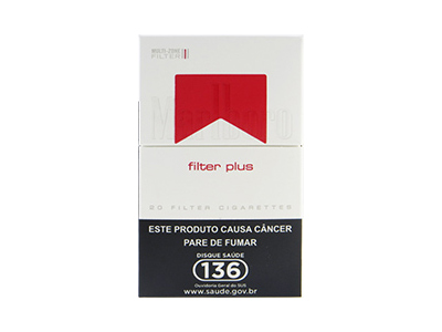 万宝路(Filter Plus巴西)香烟2023价格表图！好不好抽