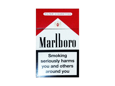 万宝路(硬红GCC免税版)香烟2023价格表图！好不好抽