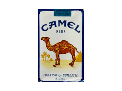 骆驼(软蓝美税弗吉尼亚版)香烟口感解析 骆驼(软蓝美税弗吉尼亚版)香烟1月份价格表