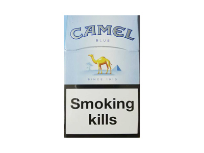 骆驼(蓝GCC版)香烟2023价格表图 骆驼(蓝GCC版)参数图片