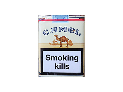 骆驼(无嘴中南半岛免税)香烟2024价格表图 骆驼(无嘴中南半岛免税)参数图片