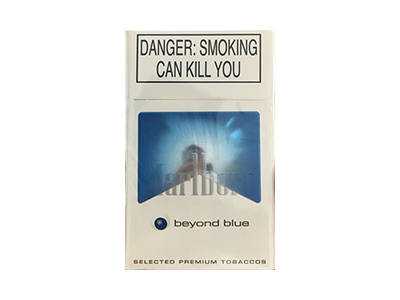 万宝路(beyond blue南非含税版)香烟2024价格表图 万宝路(beyond blue南非含税版)参数图片