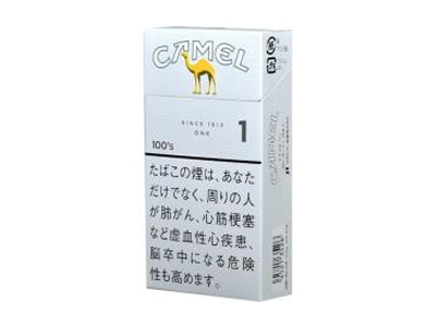 骆驼(1mg 100S日版)香烟口感解析 骆驼(1mg 100S日版)香烟十月份价格表