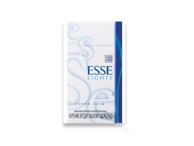 ESSE(特醇 4.5MG)香烟口感解析 ESSE(特醇 4.5MG)香烟1月份价格表
