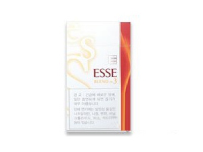 ESSE(blend)香烟口感解析 ESSE(blend)香烟1月份价格表