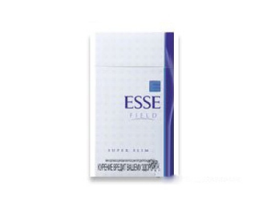 ESSE(field)香烟2024价格表图 ESSE(field)参数图片
