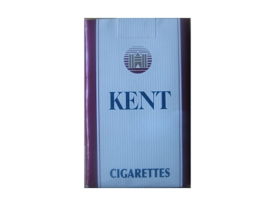 KENT(城堡 加州含税版)香烟2023价格表图！好不好抽