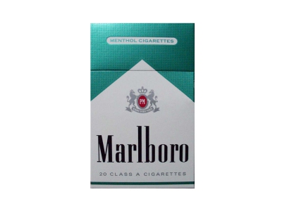 万宝路(绿免税GCC版)香烟2024价格表图 万宝路(绿免税GCC版)参数图片