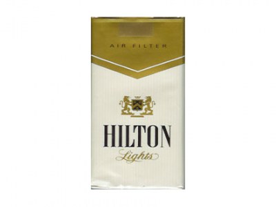 希尔顿(淡味智利版)香烟多少钱呢！口感如何
